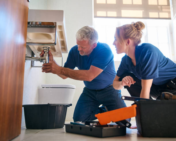 Best Gas Line Repair  in Spencer, WV